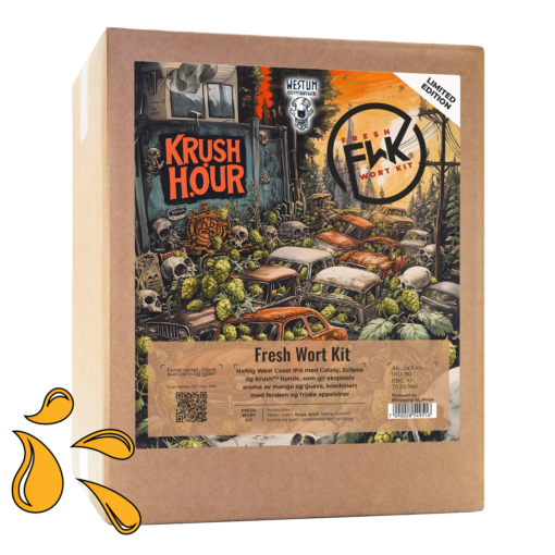 FWK Krush Hour Fresh Wort Kit