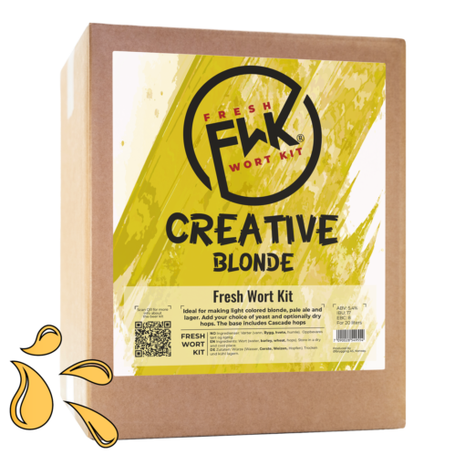 FWK Creative Blond