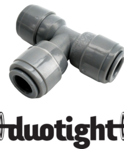 Duotight 9,5mm T-stykke