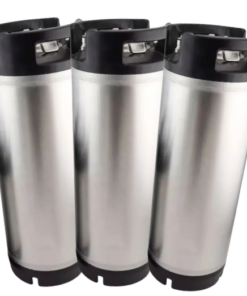 3 x Holm Brew Corneliusfat 19L