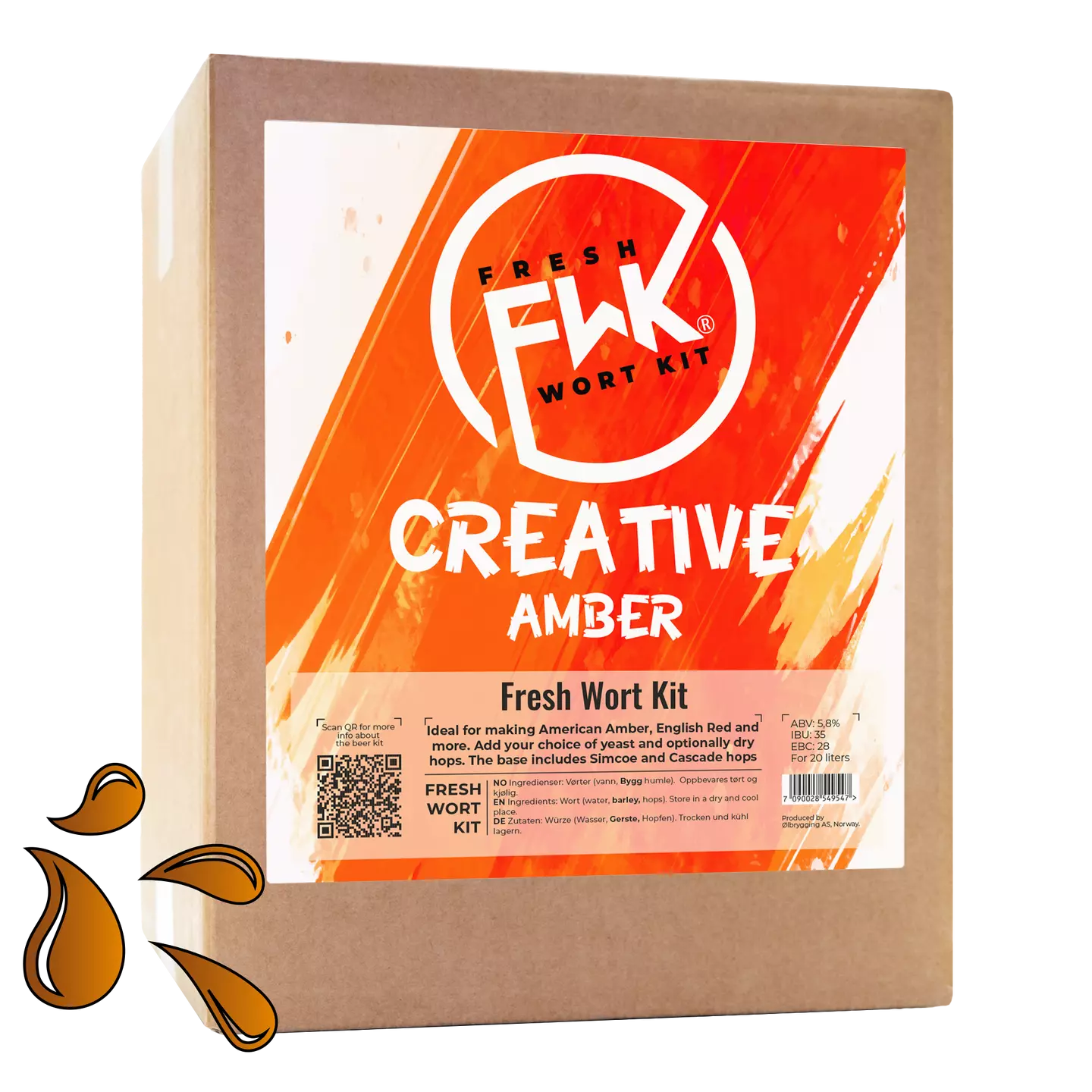 FWK Creative Amber