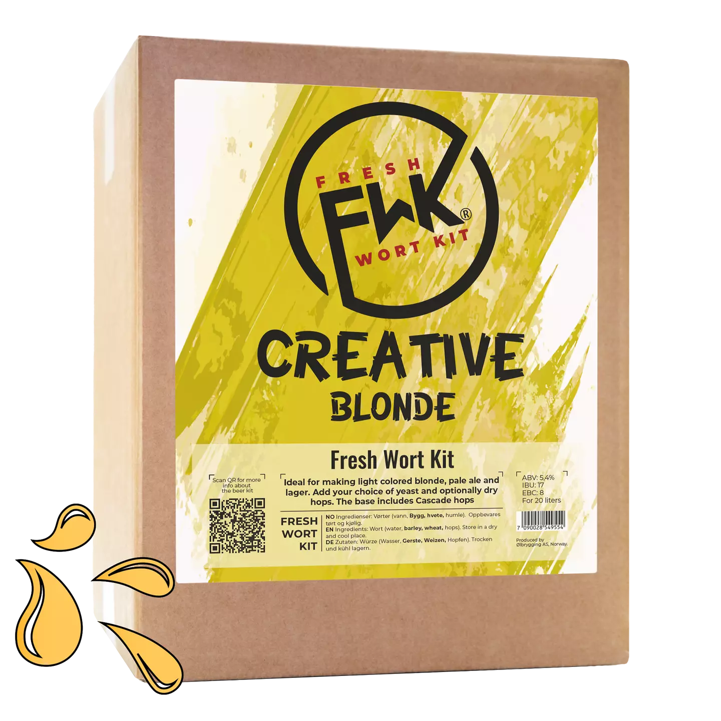 FWK Creative Blond