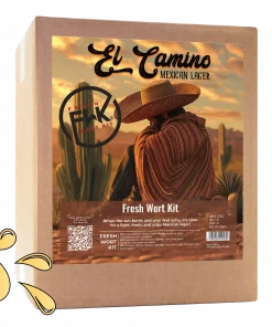 FWK El Camino Mexikan Lager Fresh Wort Kit