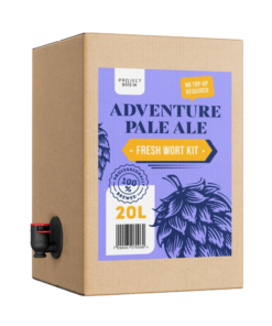 Adventure Pale Ale Fresh Wort Kit