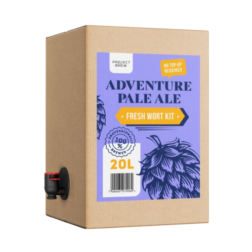 Adventure Pale Ale Fresh Wort Kit