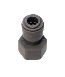 Duotight hurtigkobling 9,5mm (3/8") til 1/2" BSP