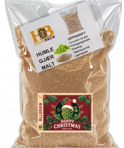 Hoppy Christmas sett 25L