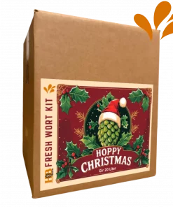 Hoppy Christmas Amber IPA FVS