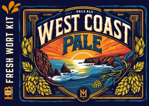 West Coast Pale FVS