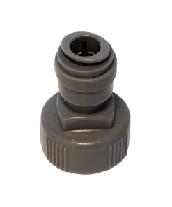 Duotight 9,5mm (3/8") til 3/4" BSP