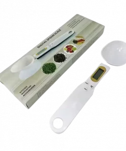 Digital måleskjevekt 0.1-500g