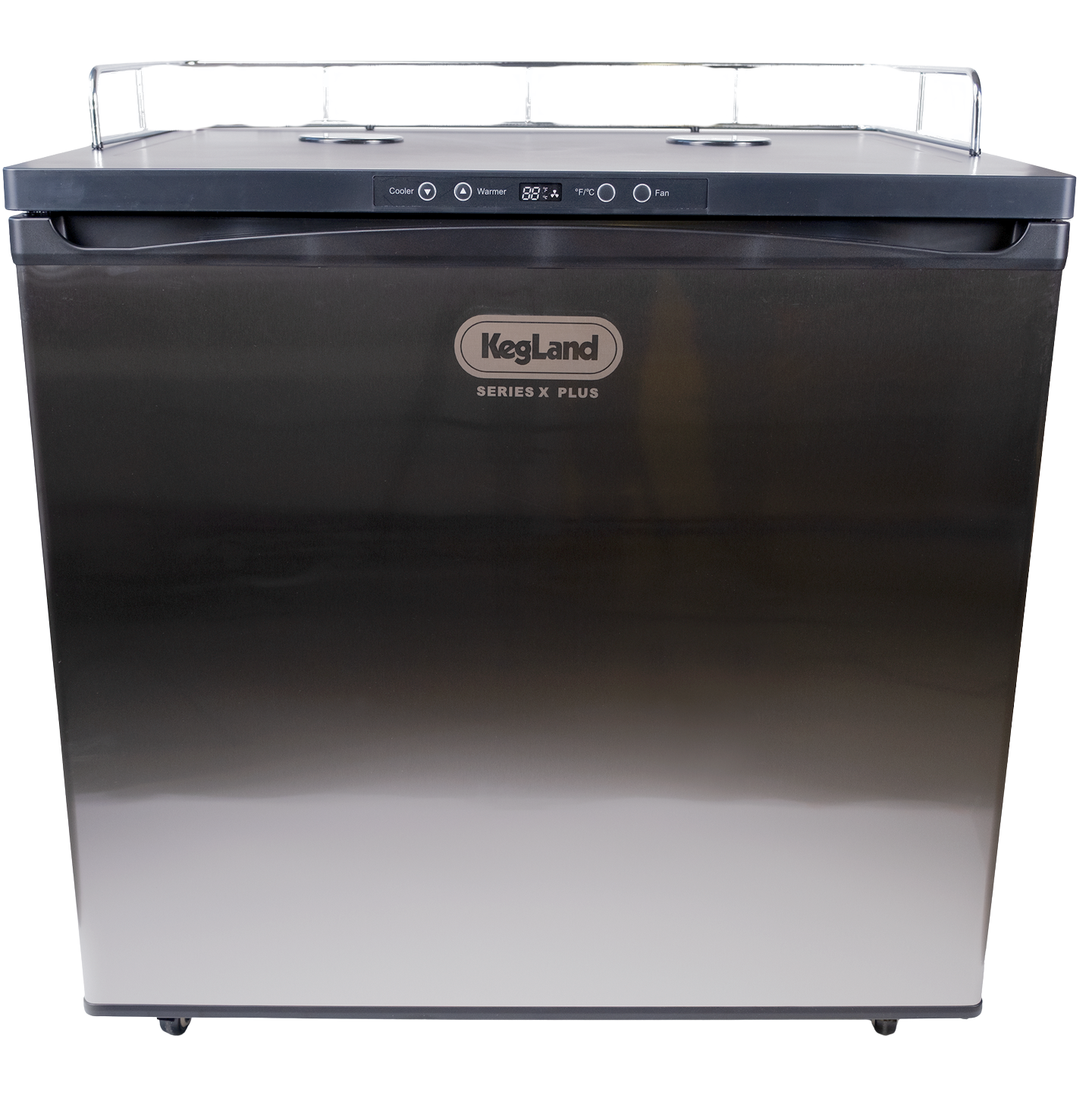 Series X Plus Kegerator - kjøleskap