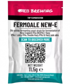 Fermoale New-E, AEB, 11,5g Datovare