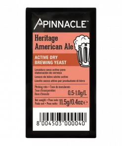 Pinnacle Heritage American Ale 11,5g
