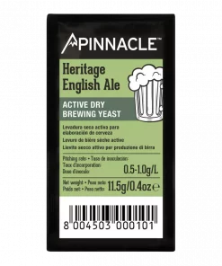 Pinnacle Heritage English Ale 11,5g