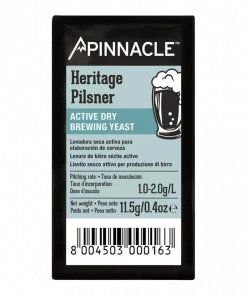Pinnacle Heritage Pilsner 11,5g