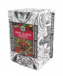 Ferdig vørter A2 Ashes to Ashes Salted C.C.Cookie