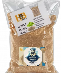 Fetter Anton sett 25L