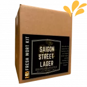 Saigon Street Lager FVS