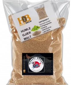 Ibaraki Oroshi Asian IPA sett 25L