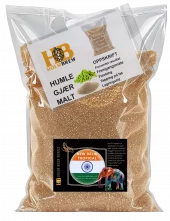 New Delhi Tropical Asian Rice IPA sett 25L