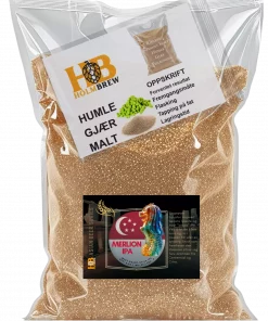 Merlion Specialty IPA sett 25L