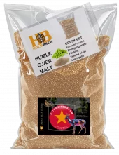 Saigon Blossom Asian Rice IPA sett 25L
