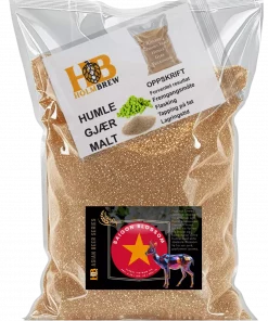 Saigon Blossom Asian Rice IPA sett 25L