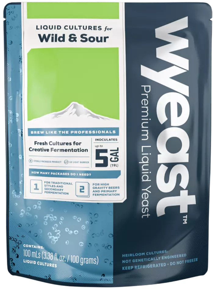 Wyeast 3763 - Roeselare Ale Blend