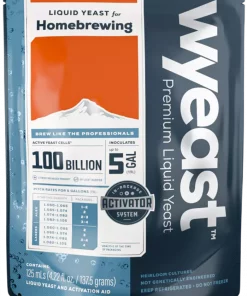 Wyeast 2124 - Bohemian Lager