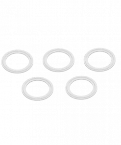 5 x TC Pakning for 1,5" Tri-Clamp