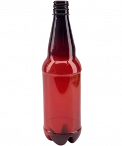 1 stk PET 0,5 l plastflasker til PET ball lock cleaner