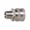 Hurtigkobling 1/2" hann