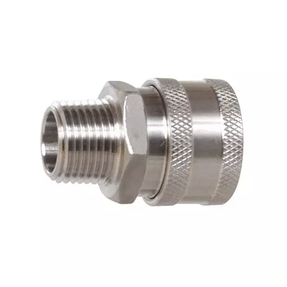 Hurtigkobling 1/2" hann