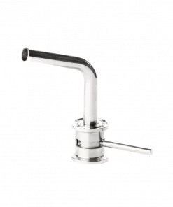Justerbar Dip Tube, TC34mm
