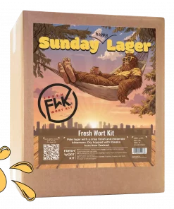 FWK Sunday Hoppy Lager