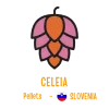 Celeia 2024 AA%: 3,2 100 g