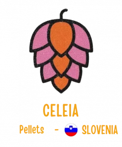 Celeia 2024 AA%: 3,2 100 g