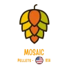 Mosaic 2025 AA%: 11,8 100 g