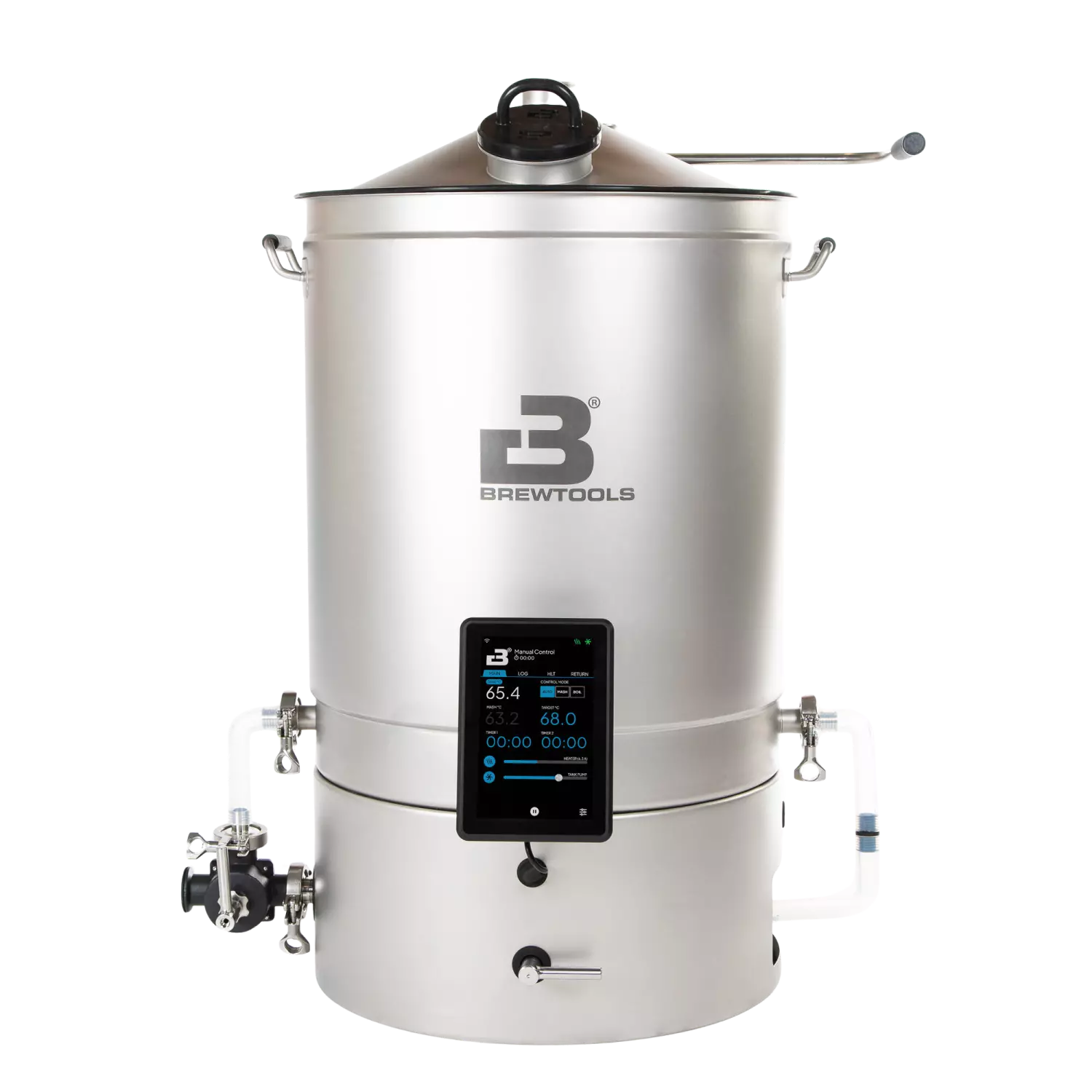 Brewtools B100 Bryggemaskin, 3-fas 400V, 6kW