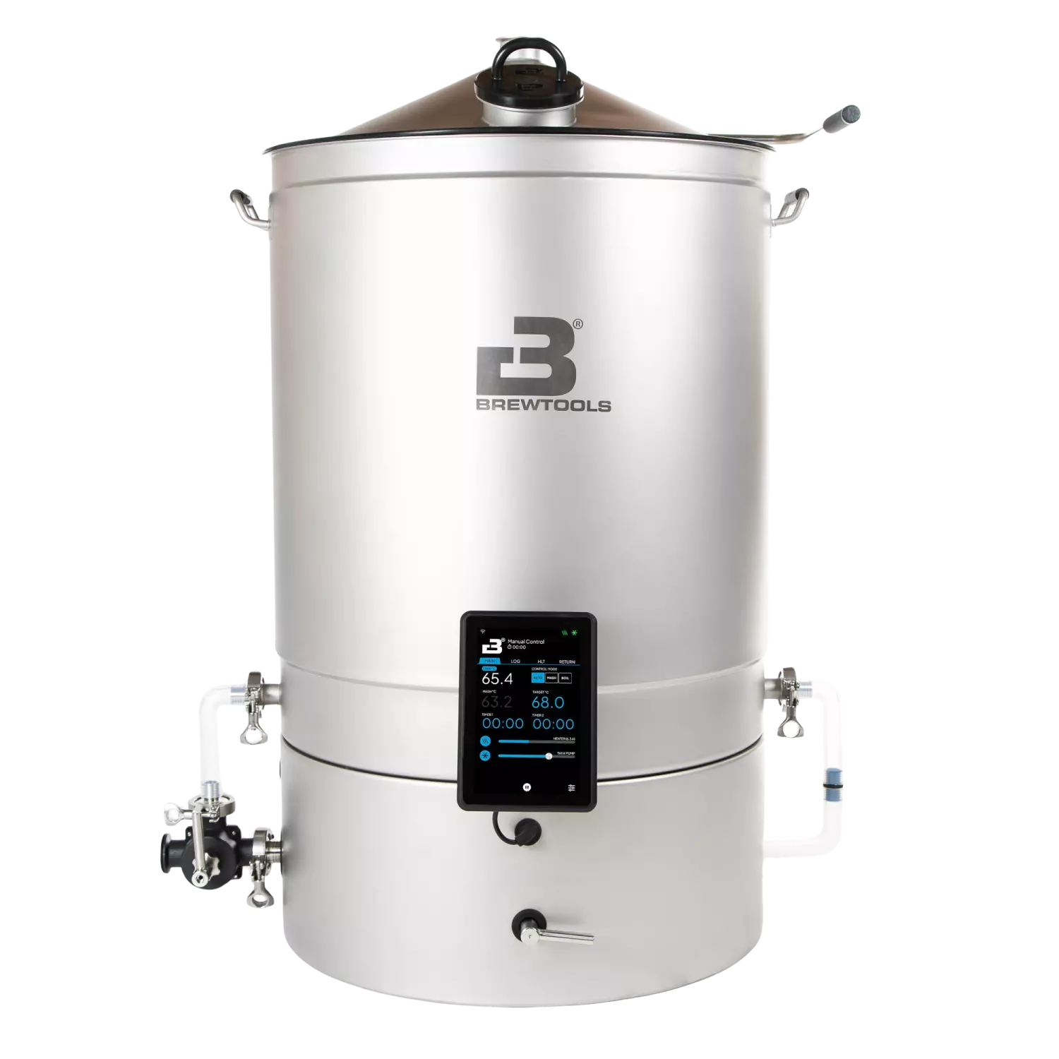 B180 Bryggemaskin, 2x230V, 6.6kW