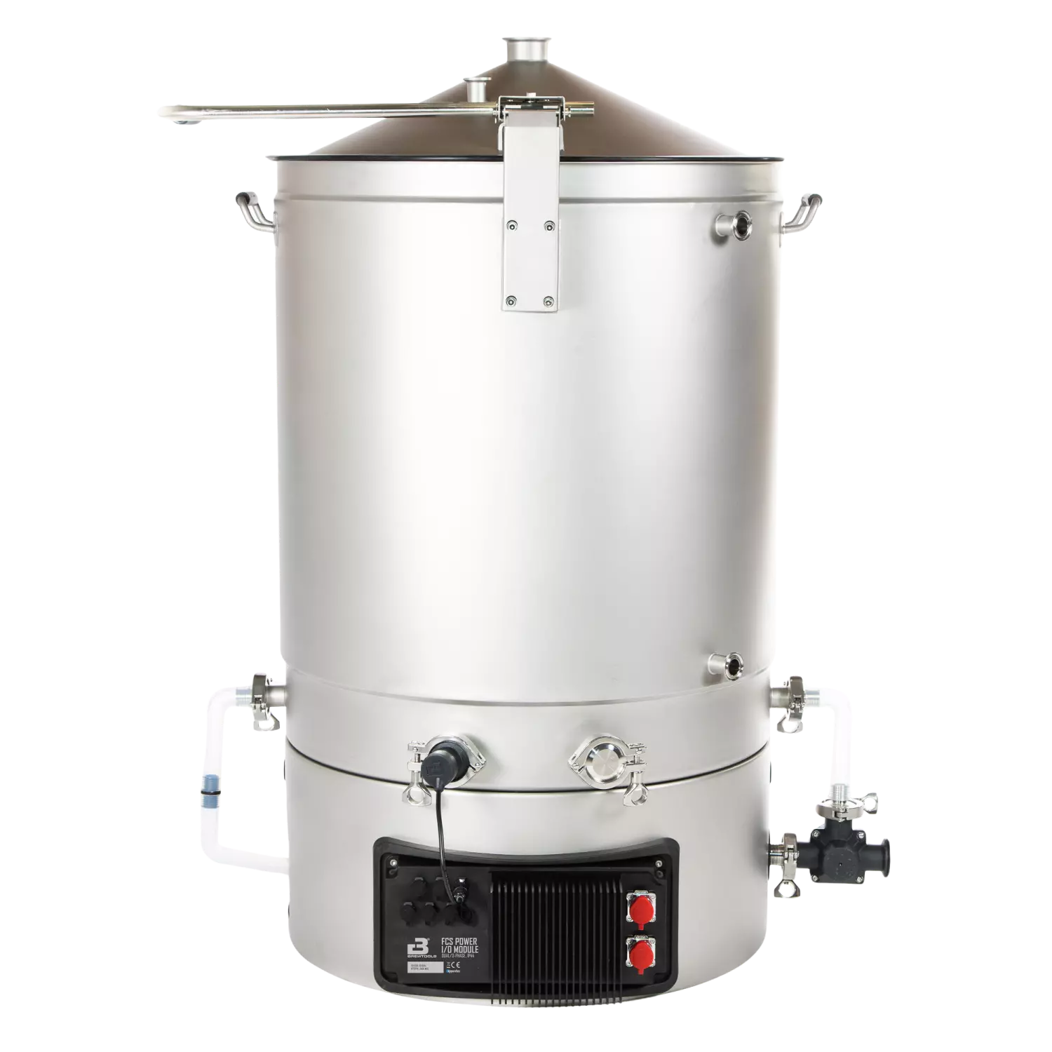 B180 Bryggemaskin, 2x230V, 6.6kW(5)