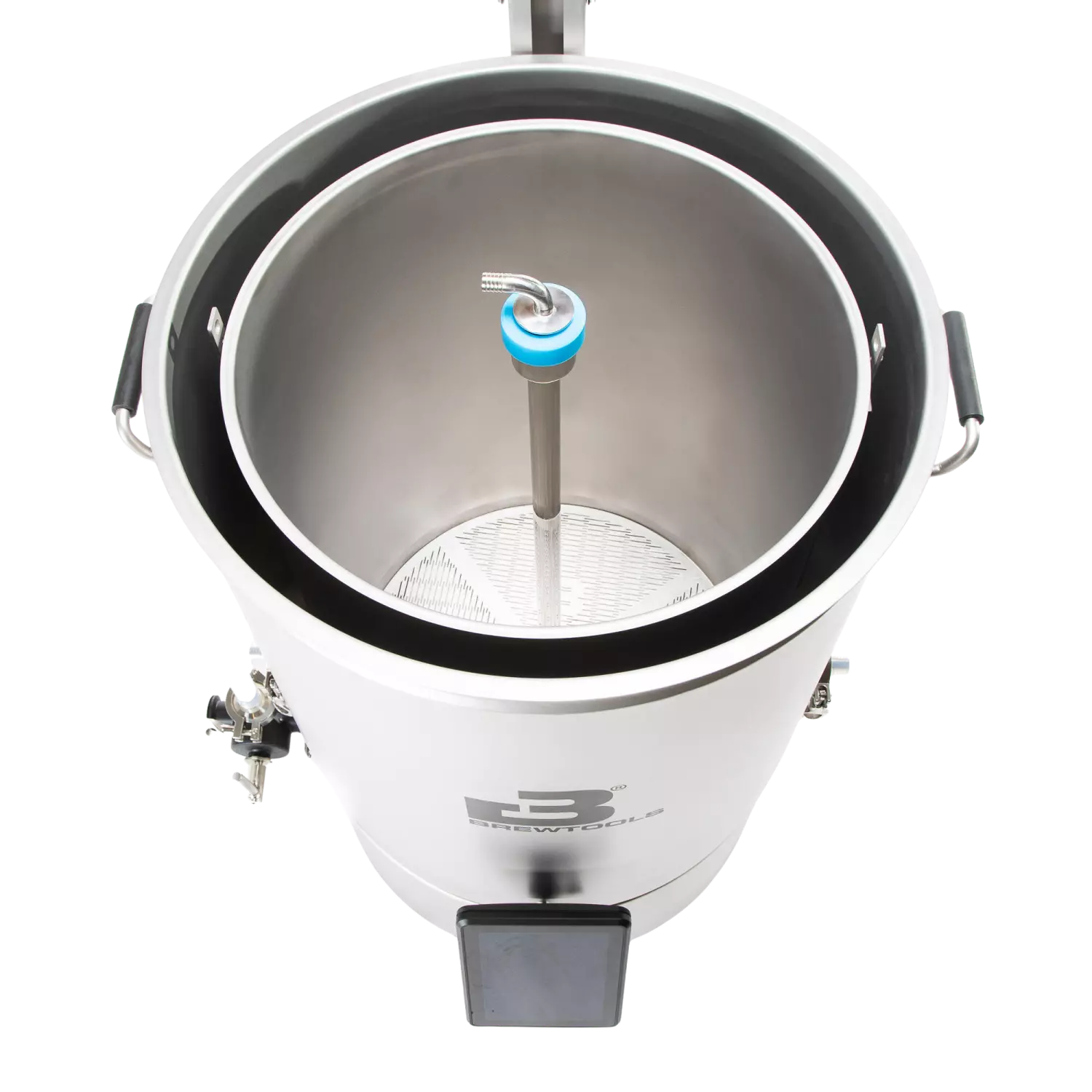 Brewtools B100 Bryggemaskin, 3-fas 400V, 6kW(1)