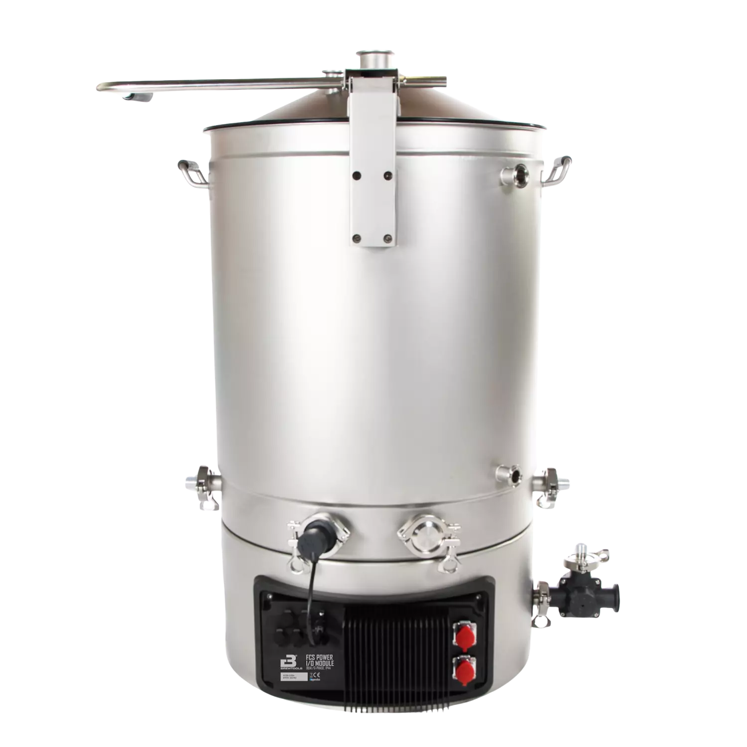 Brewtools B100 Bryggemaskin, 3-fas 400V, 6kW(3)