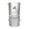 B100 Mesketank, stablet