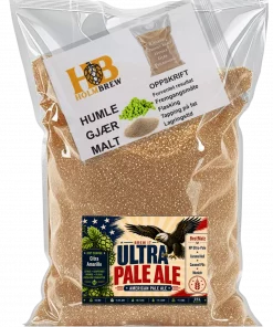 Ultra Pale Ale sett 25L
