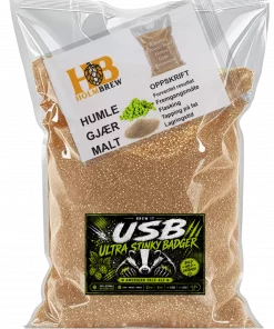 USB - Ultra Stinky Badger sett 25L
