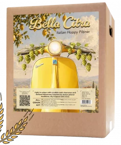 Bella Citra Allgrain Ølsett 20L