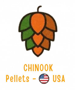 Chinook 2025 AA%: 11,5 100 g