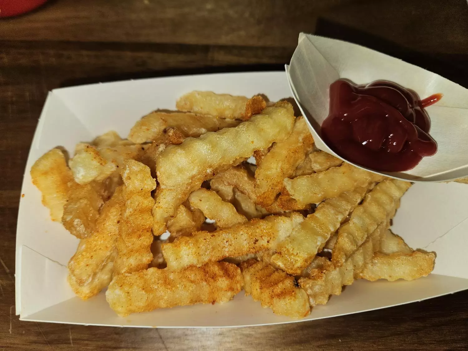 Pommes frites (stor)